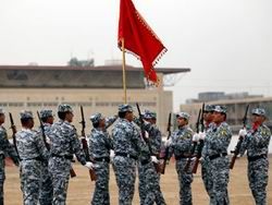 США сократят расходы на обучение иракской полиции
